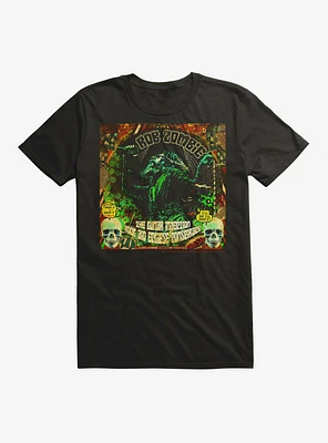 Rob Zombie The Lunar Injection Kool Aid Eclipse Conspiracy T-Shirt