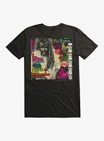 Rob Zombie The Electric Warlock Acid Witch Satanic Orgy Celebration Dispenser T-Shirt