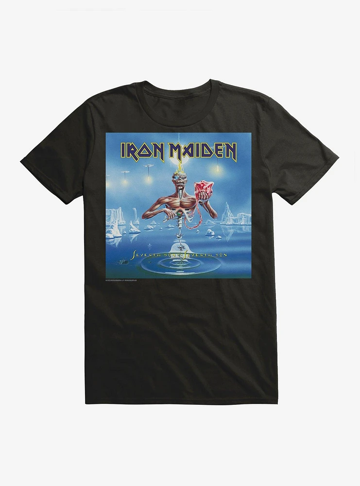 Iron Maiden Seventh Son Of A T-Shirt