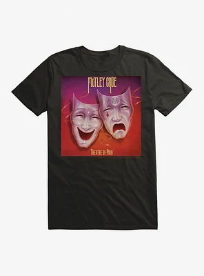 Motley Crue Theatre Of Pain T-Shirt