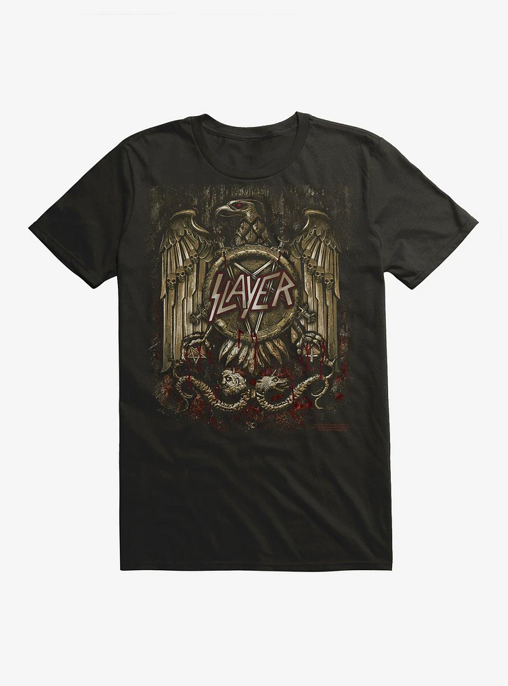 Slayer Repentless Bloody Eagle T-Shirt