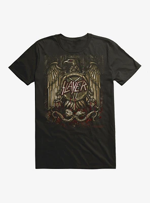 Slayer Repentless Bloody Eagle T-Shirt