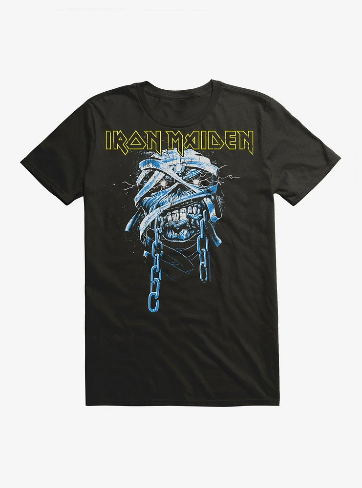 Iron Maiden Powerslave Eddie T-Shirt