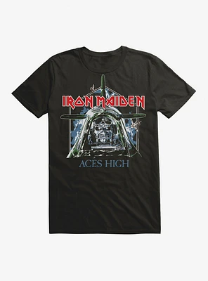 Iron Maiden Aces High T-Shirt