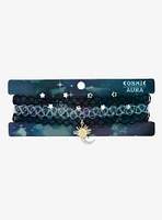 Cosmic Aura Celestial Tattoo Choker Set