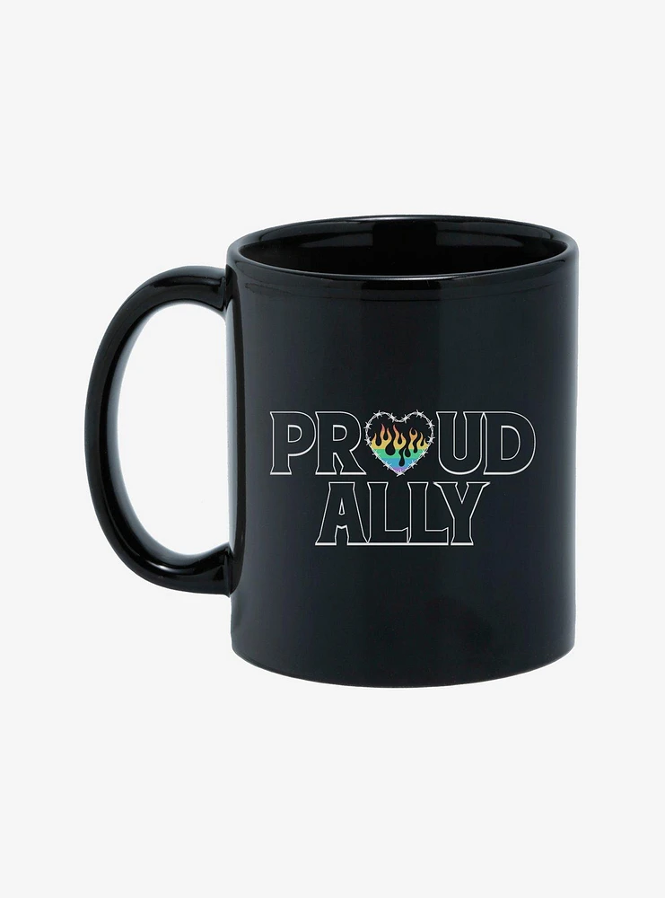 Proud Ally 11oz Mug