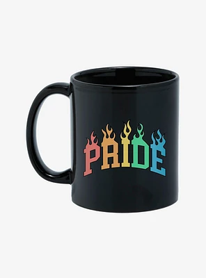 Pride Flames 11oz Mug