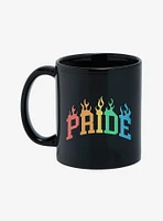 Pride Flames 11oz Mug