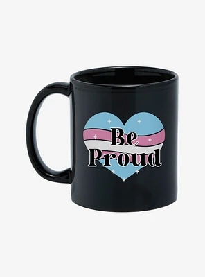 Be Proud Trans 11oz Mug