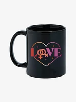 Proud Love 11oz Mug