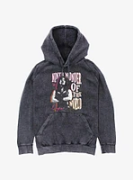 WWE Ninth Wonder Chyna Mineral Wash Hoodie