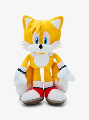 Sonic The Hedgehog Tails Plush Mini Backpack