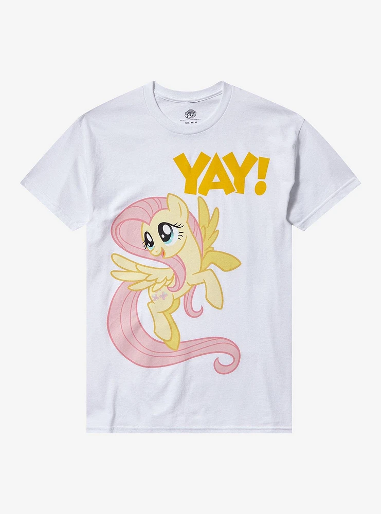 My Little Pony Fluttershy Yay T-Shirt