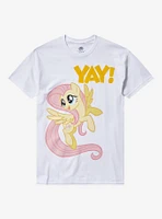 My Little Pony Fluttershy Yay T-Shirt