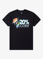 My Little Pony Rainbow Dash 20 Percent Cooler T-Shirt