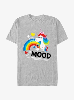 Disney Pixar Inside Out 2 Unicorn Mood T-Shirt