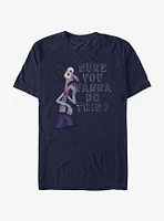 Disney Pixar Inside Out 2 Fear You Sure Wanna Do This T-Shirt