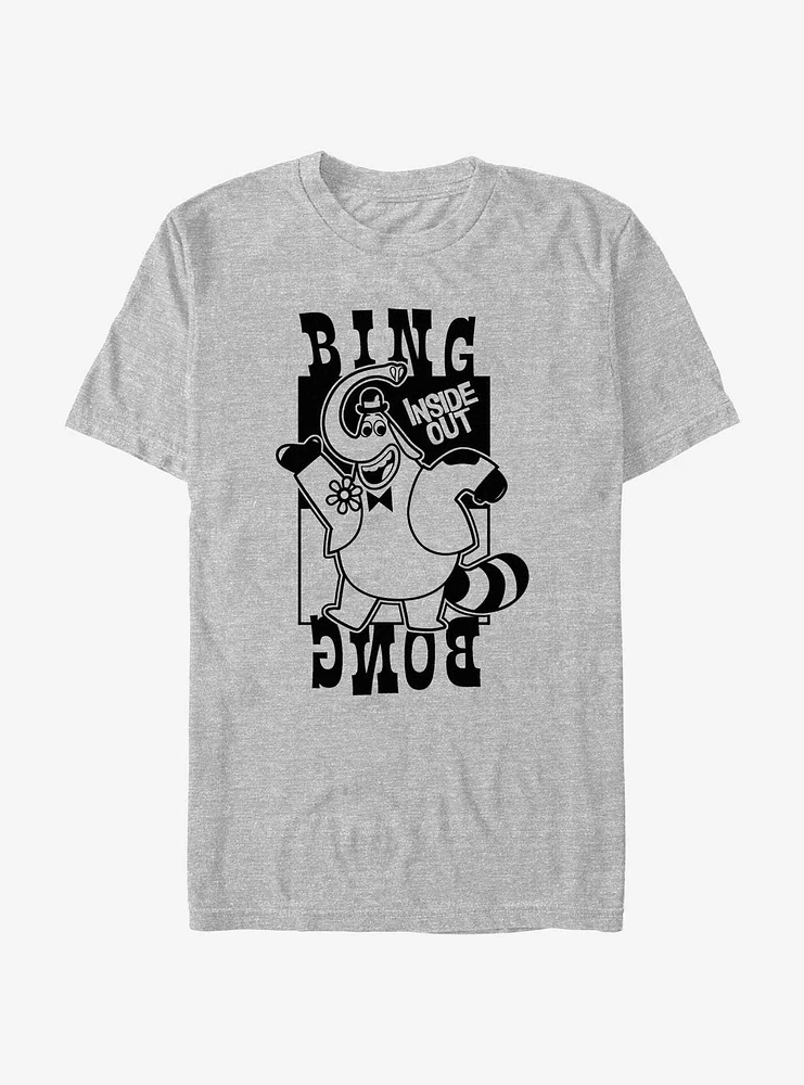 Disney Pixar Inside Out 2 Bing Bong T-Shirt