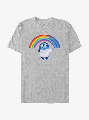 Disney Pixar Inside Out 2 Sadness Cheer Up T-Shirt