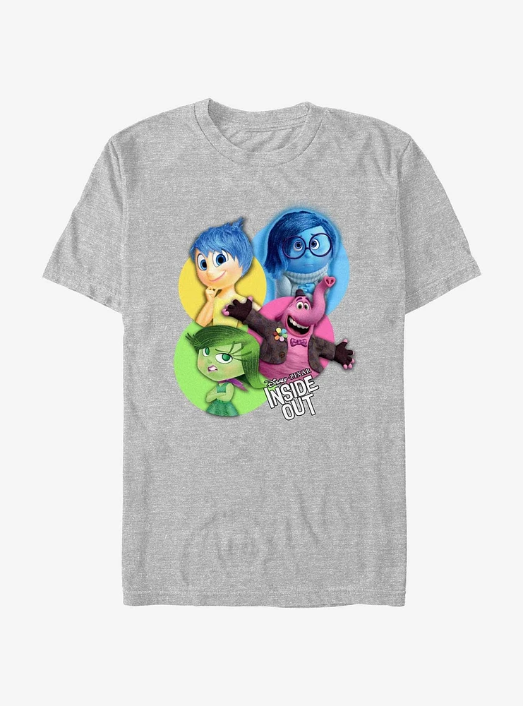 Disney Pixar Inside Out 2 The Way I Am T-Shirt