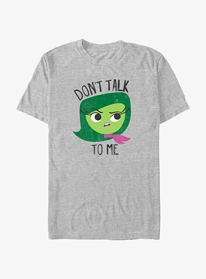 Disney Pixar Inside Out 2 Disgust Don't Talk To Me T-Shirt