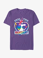 Disney Pixar Inside Out 2 Feel The Fantasy Unicorn T-Shirt