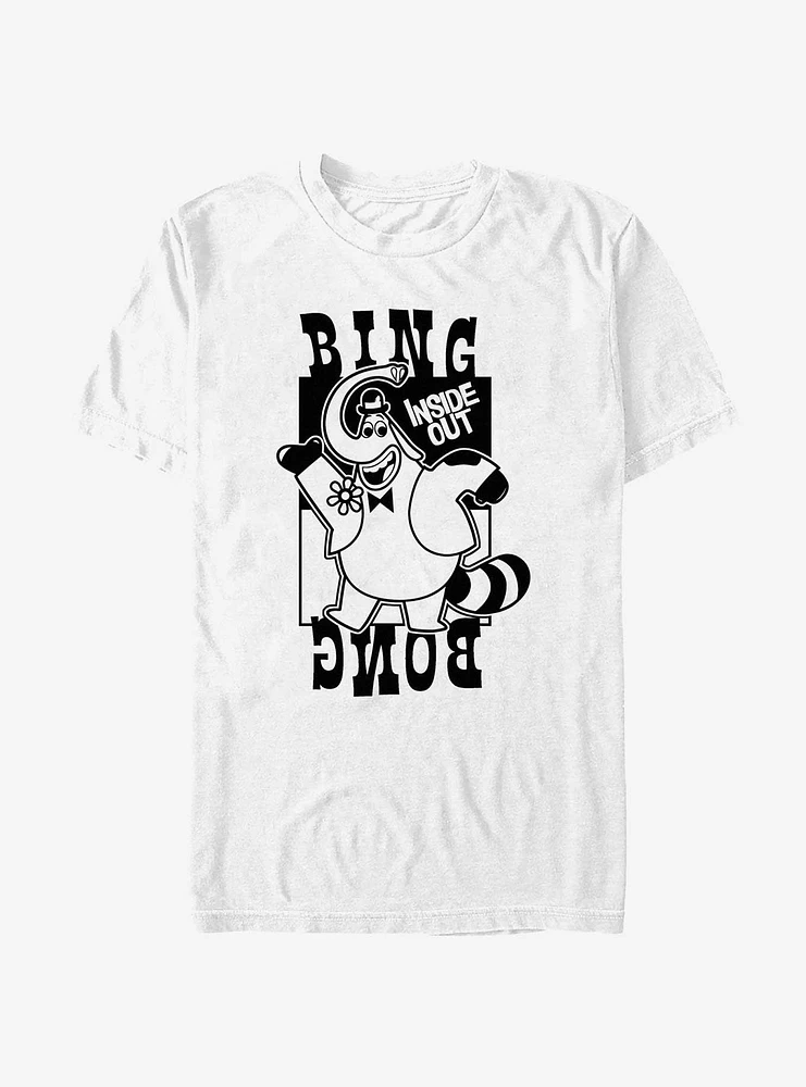 Disney Pixar Inside Out 2 Bing Bong T-Shirt