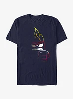 Disney Pixar Inside Out 2 Anger Lurking T-Shirt