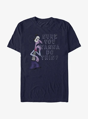 Disney Pixar Inside Out 2 Fear You Sure Wanna Do This T-Shirt