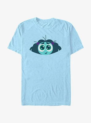 Disney Pixar Inside Out 2 Envious Head T-Shirt