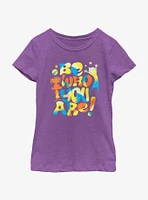 Disney Pixar Inside Out 2 Be Who You Are Girls Youth T-Shirt