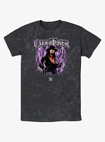 WWE The Undertaker Mineral Wash T-Shirt