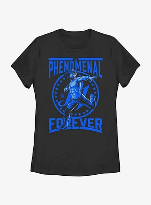 WWE AJ Styles Phenomenal Forever Womens T-Shirt