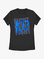 WWE Kevin Owens Fight KO Womens T-Shirt