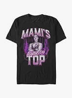 WWE Rhea Ripley Mami's Always On Top T-Shirt