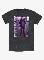 WWE Dominik Mysterio Mineral Wash T-Shirt