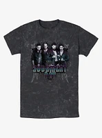 WWE Judgment Day Mineral Wash T-Shirt