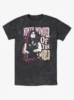 WWE Ninth Wonder Chyna Mineral Wash T-Shirt