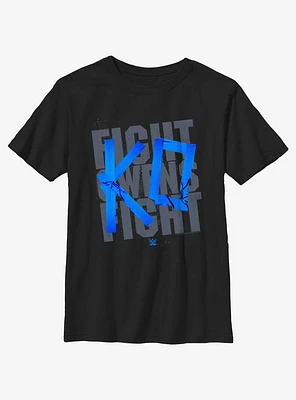 WWE Kevin Owens Fight KO Youth T-Shirt