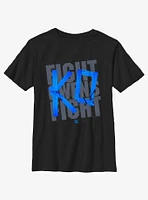 WWE Kevin Owens Fight KO Youth T-Shirt