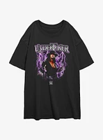 WWE The Undertaker Womens Oversized T-Shirt