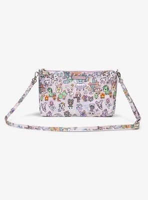 JuJuBe x Tokidoki Cosmic Desert Be Quick Crossbody Bag