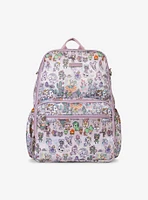 JuJuBe x Tokidoki Cosmic Desert Zealous Backpack