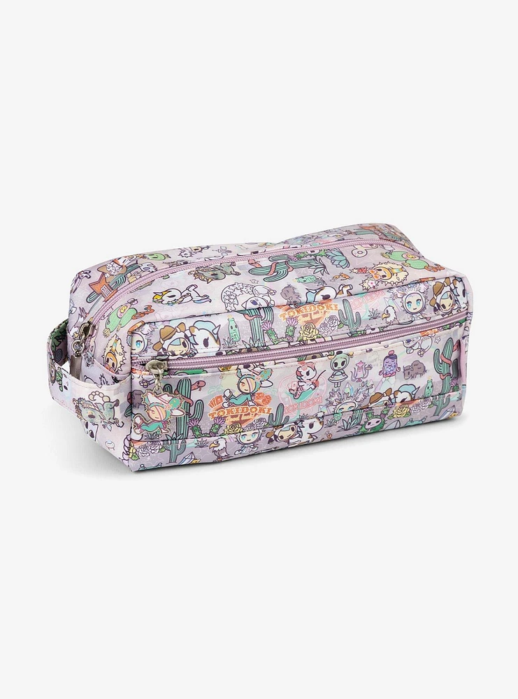 JuJuBe x Tokidoki Cosmic Desert Be Dapper Bag