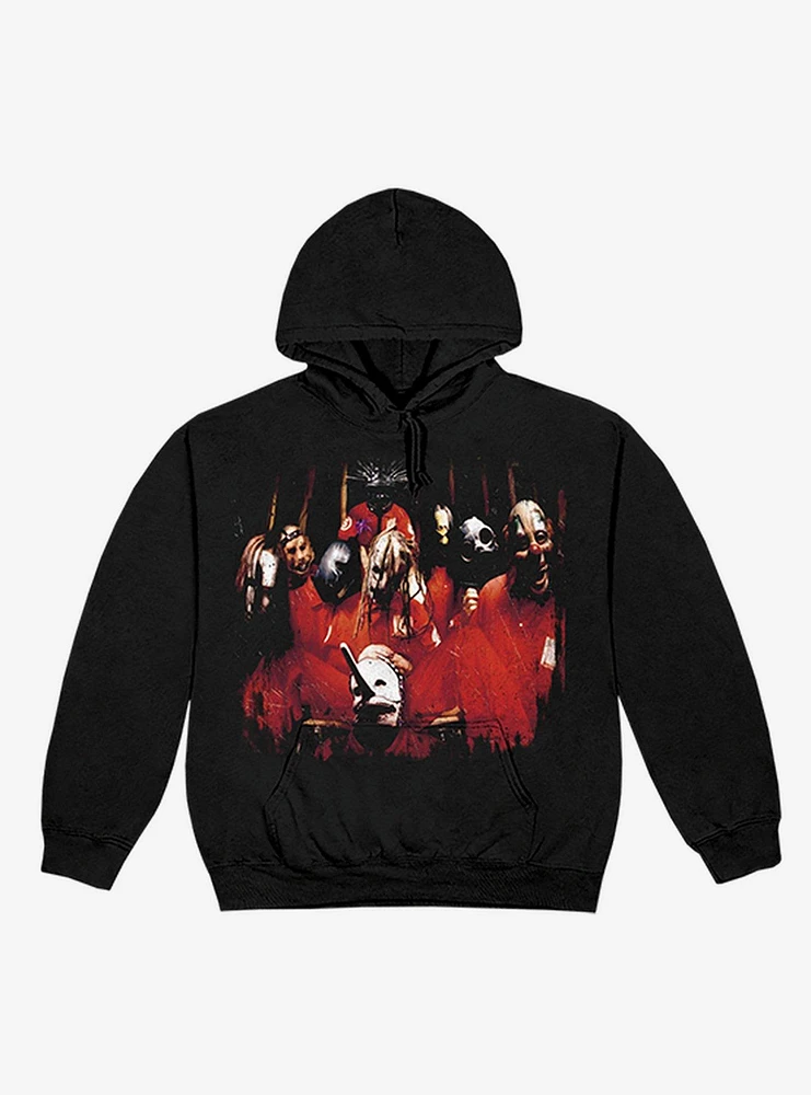 Slipknot Group Logo Hoodie