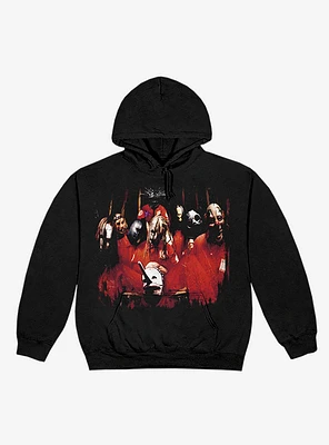 Slipknot Group Logo Hoodie