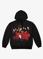 Slipknot Group Logo Hoodie