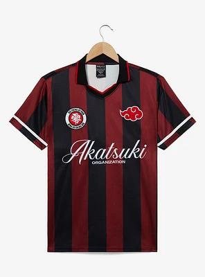 Naruto Shippuden Akatsuki Soccer Jersey — BoxLunch Exclusive