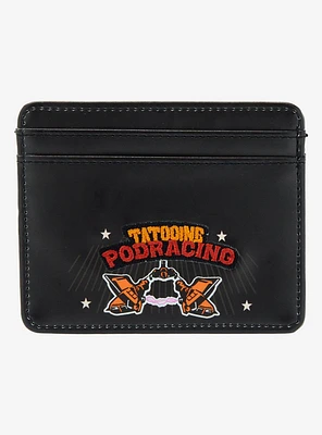 Star Wars Tatooine Podracing Cardholder — BoxLunch Exclusive