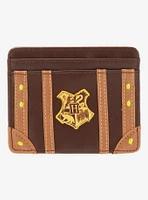 Harry Potter Hogwarts Suitcase Cardholder — BoxLunch Exclusive